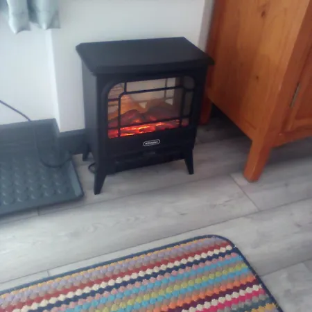 Little Pedn Apartment *